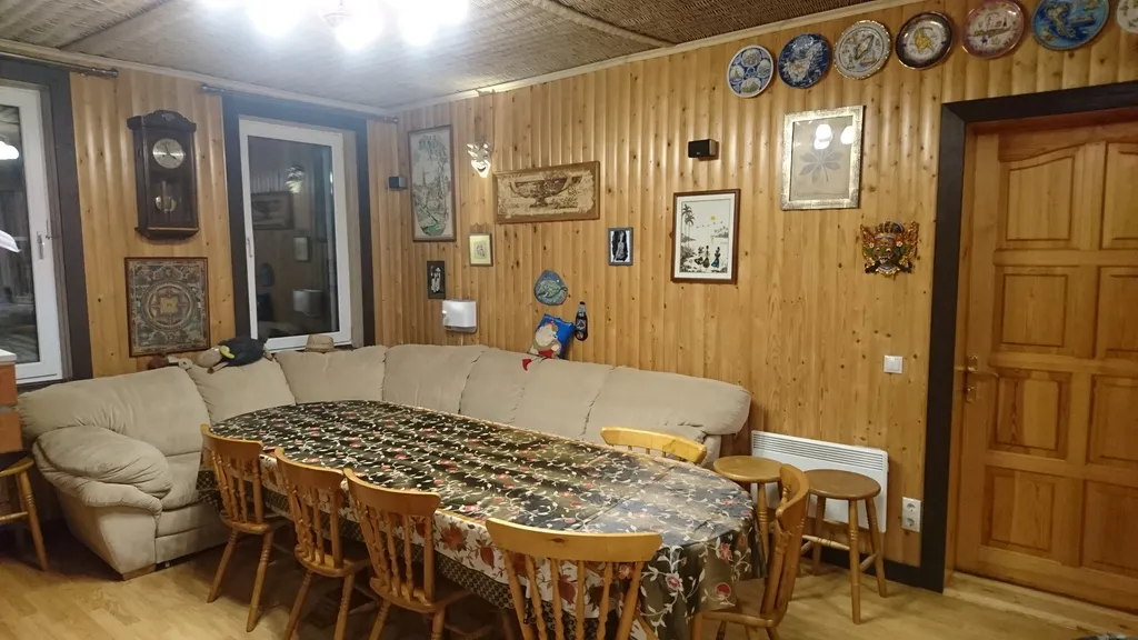 Дом для семейного отдыха в Демидково