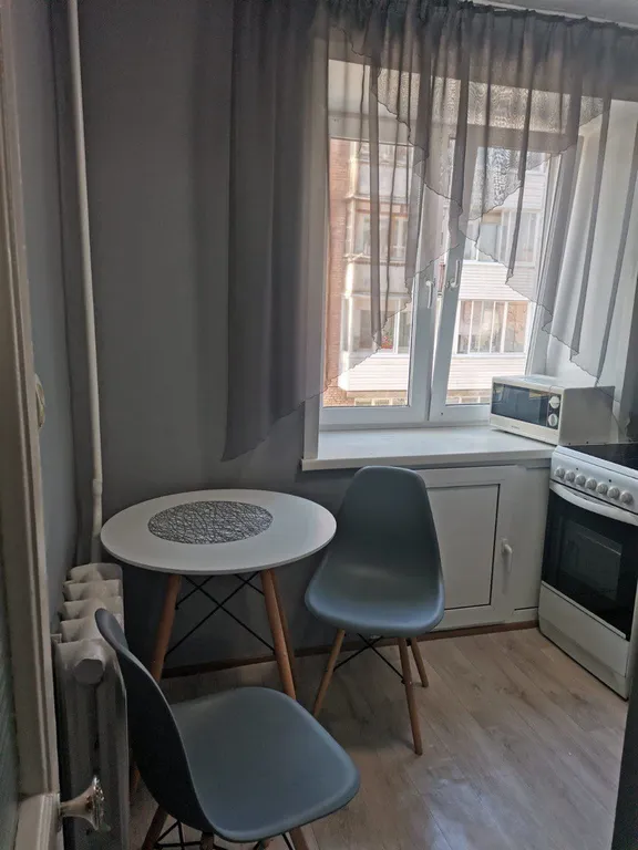 3-комнатная Квартира