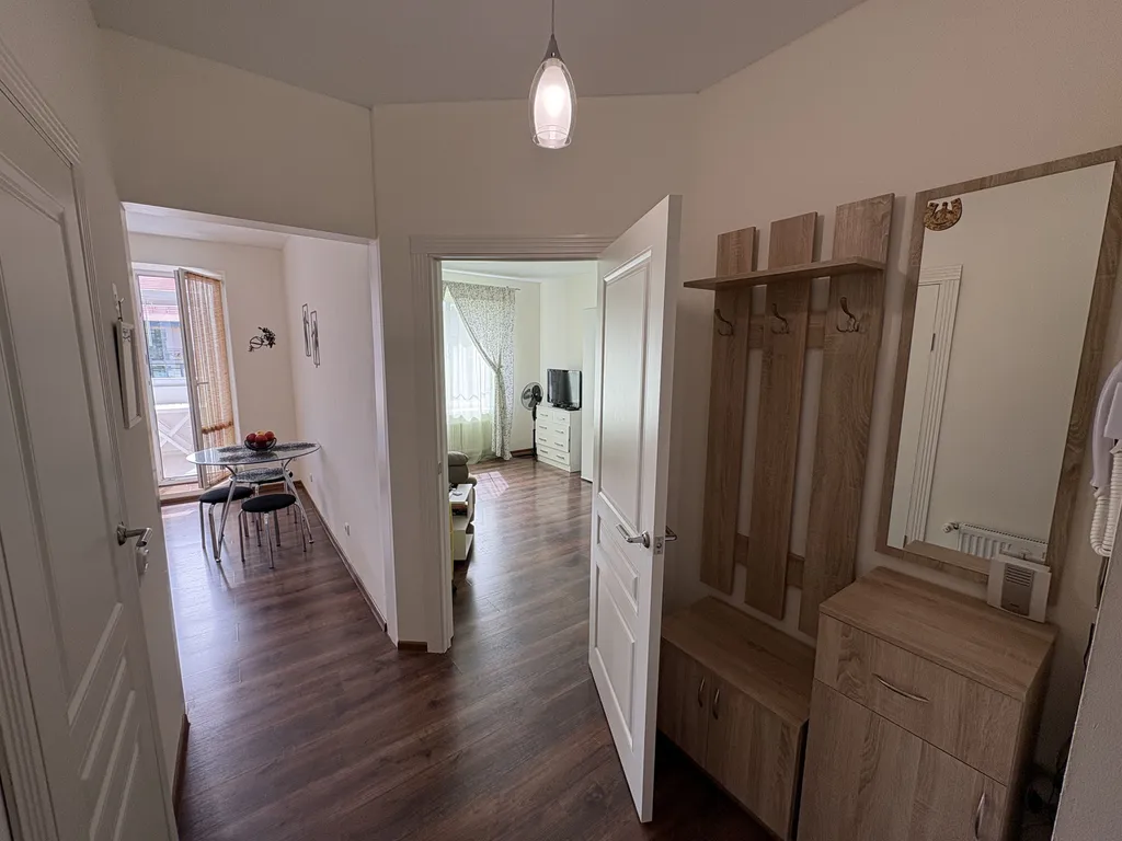 Уютная квартира в жилом комплексе Alpen park