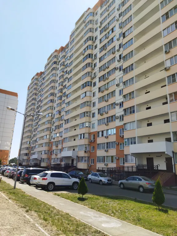 Квартира 1-комнатная Квартира — Краснодар