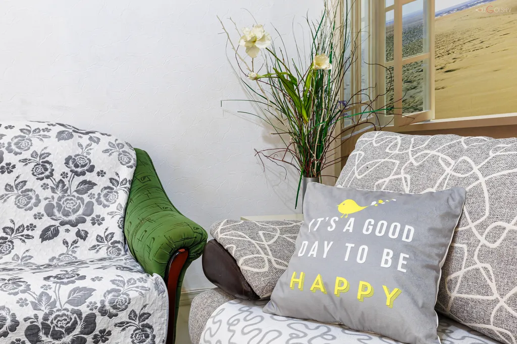 Дом в курортной зоне с уютным двориком