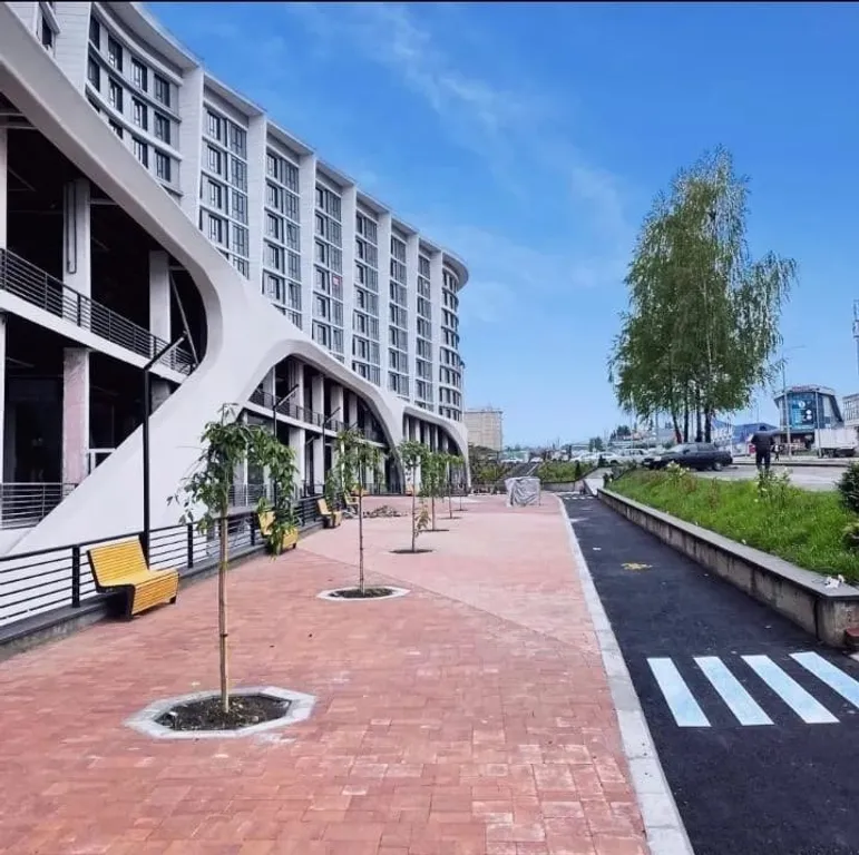 Уютная квартира на Горной