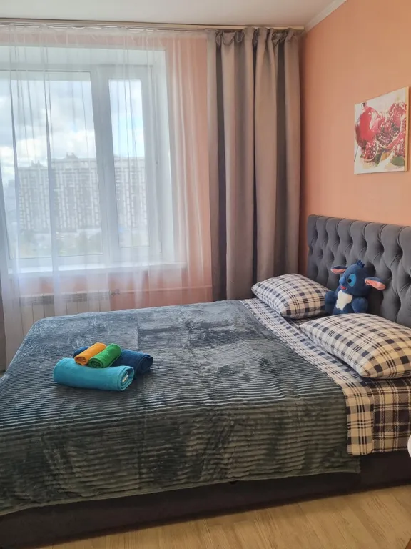 Квартира Квартира У метро — Москва