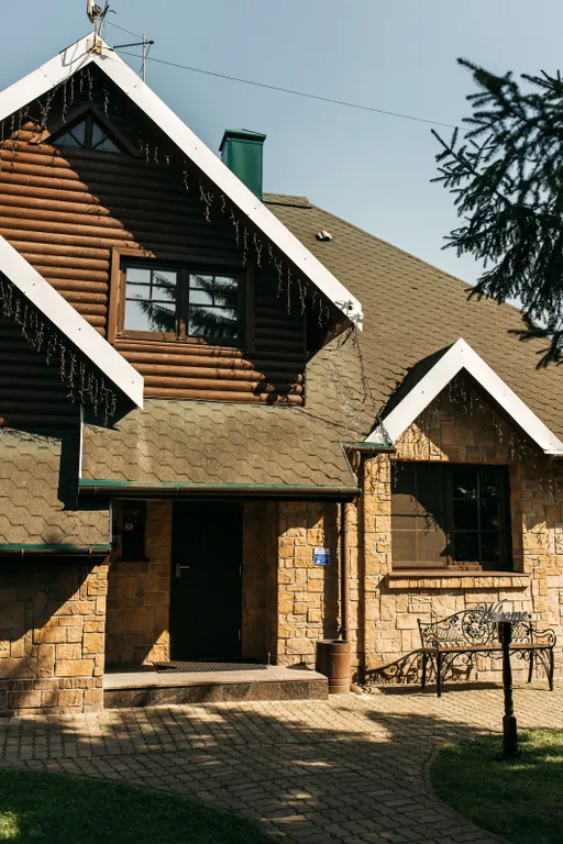 Коттедж Комфорт на юге Санкт-Петербурга внутри КАД, есть мангал и баня