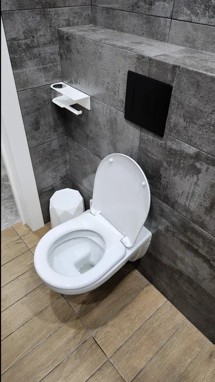 Стильная современная и просторная квартира в ЖК Русь