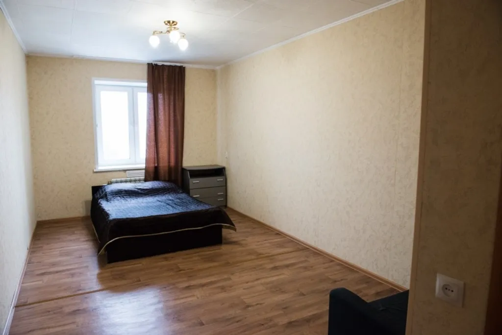 Квартира Квартира Большая двушка рядом с велоцентром — Омск