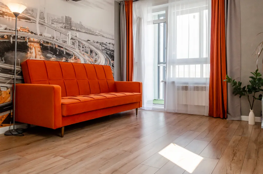 2-комнатная квартира в ЖК На Высоте