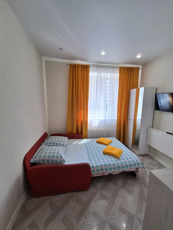 Уютная студия