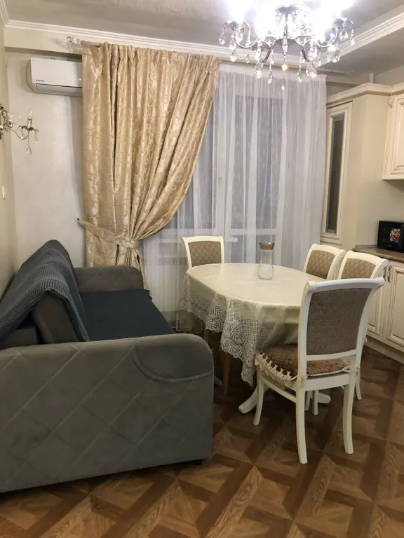 Уютная квартира в центре курортной зоны