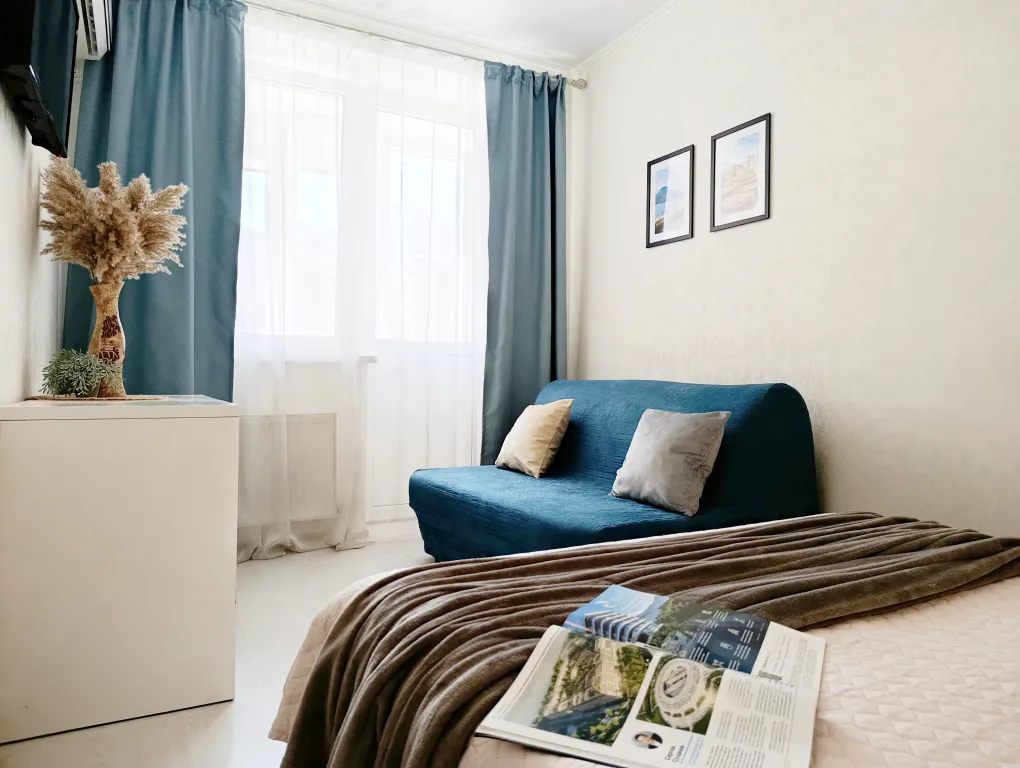 Уютные апартаменты на Венере