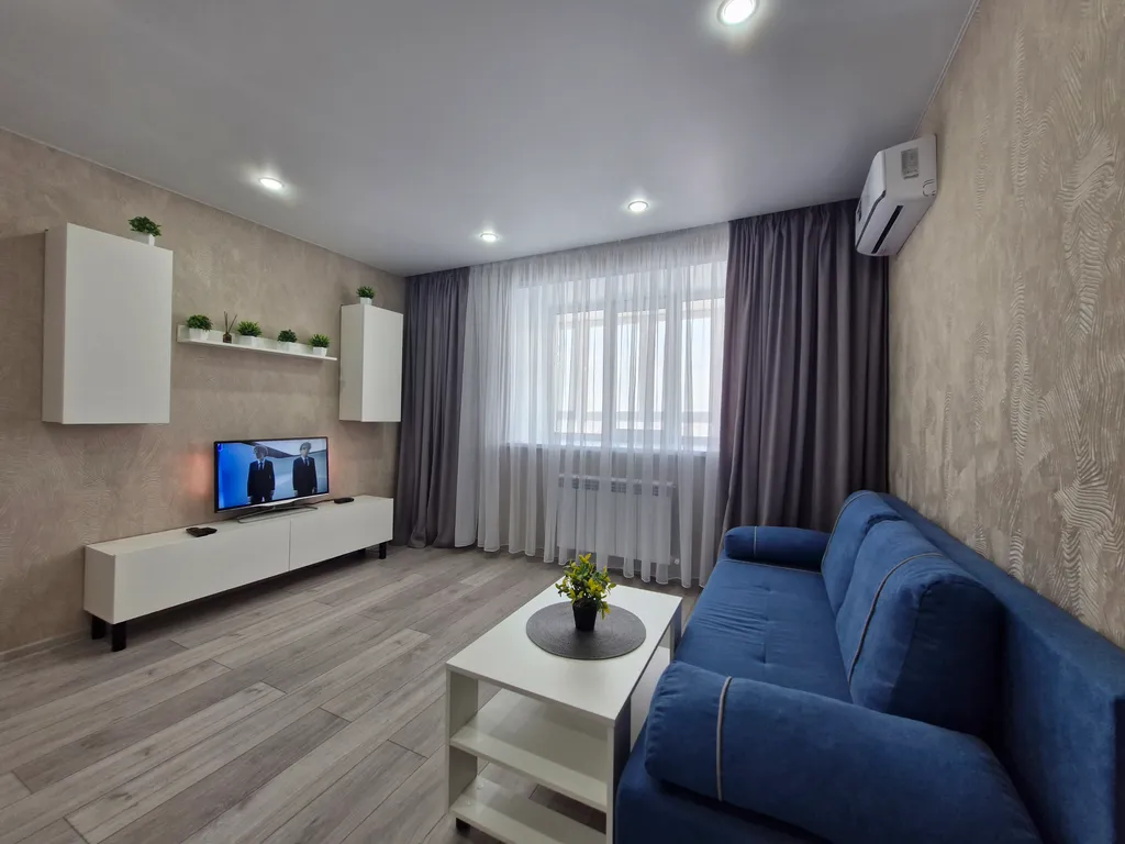 Новая уютная квартира рядом с центром Севастьянова