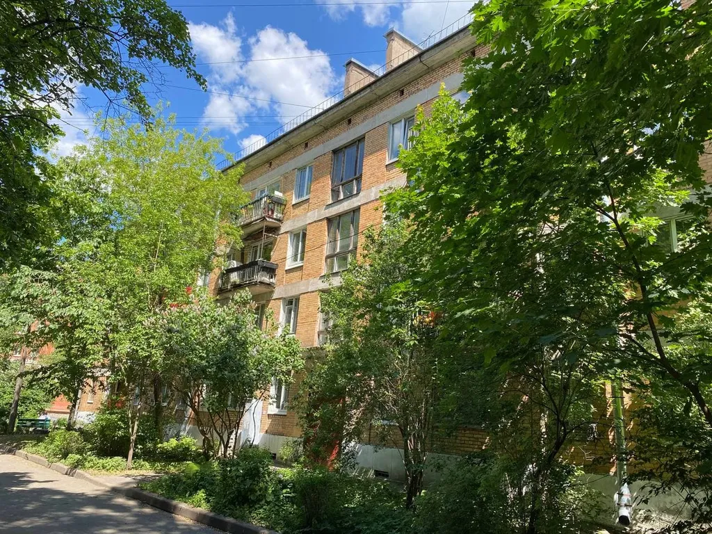 Квартира Квартира Мини-студия Гармония — Пушкин