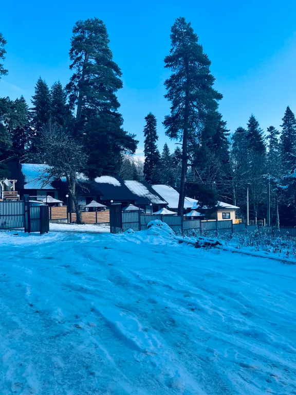 Уютный дом в тихой части Архыза