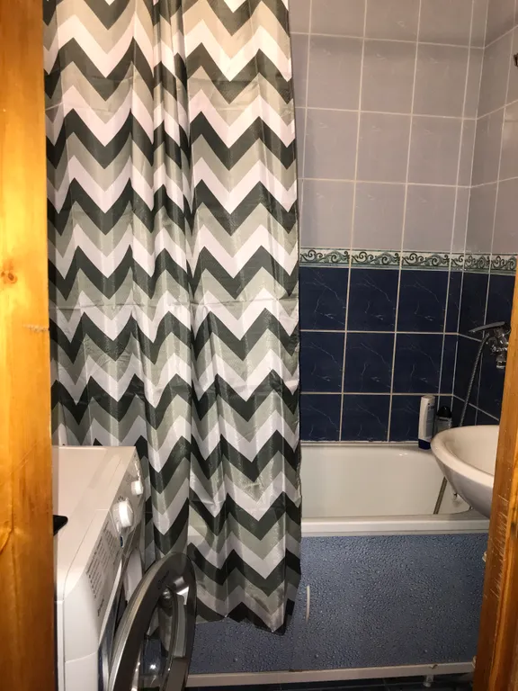 Потрясающий вид на горы и реку