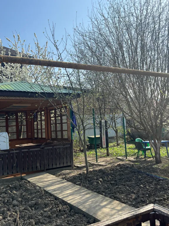 Коттедж Коттедж Уютное жильё у городского озера — Горячий Ключ