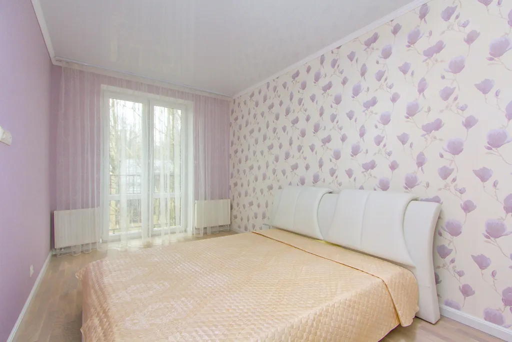 Двухкомнатная квартира в Светлогорске 2 в 500 метрах от моря