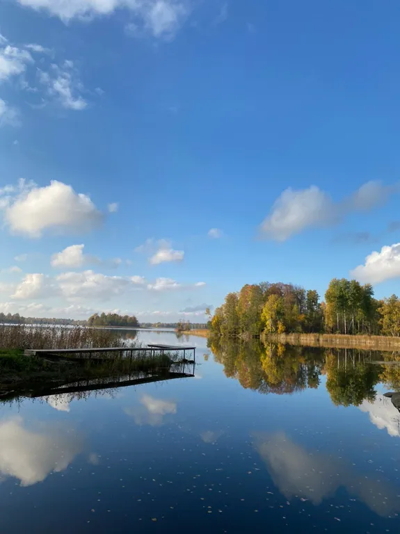 Коттедж Гостевой дом Родная Усадьба — Кротово