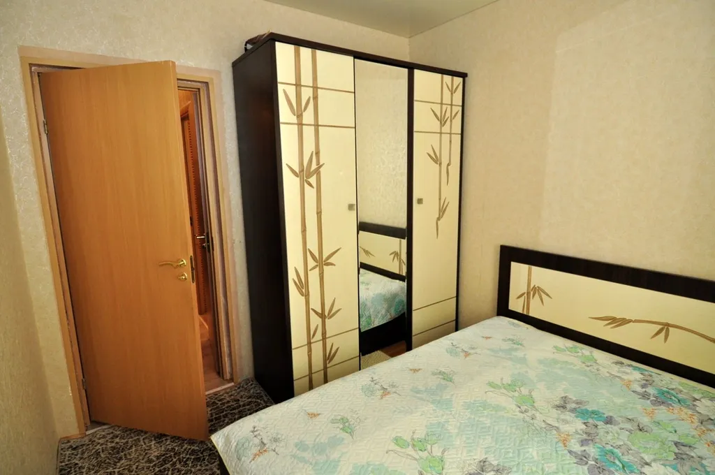 Квартира Квартира Сосновый Бор, евродвушка — Пионерский