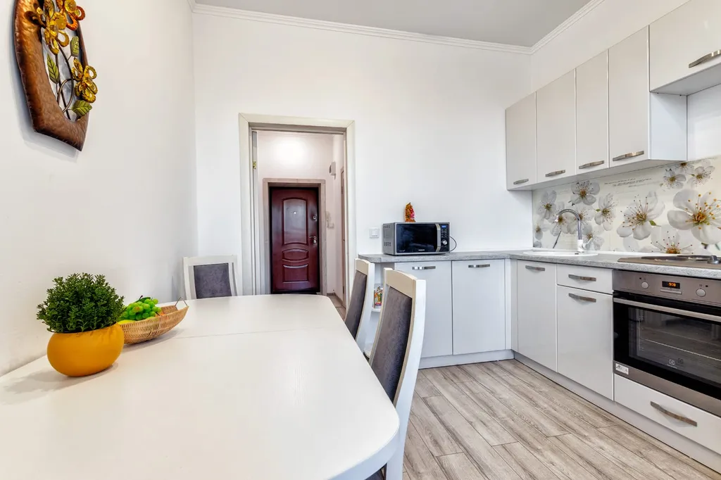 Квартира в элитной новостройке