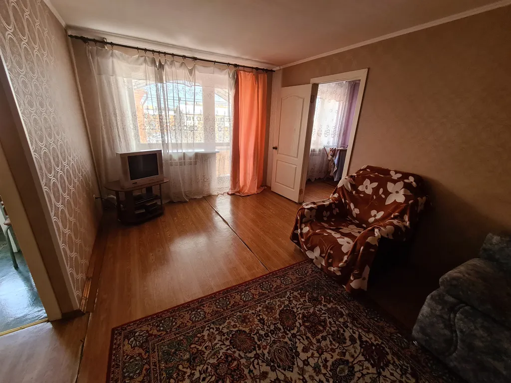 2-комнатная Квартира