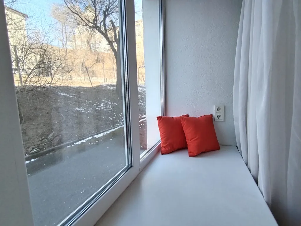 Уютная студия возле вокзала