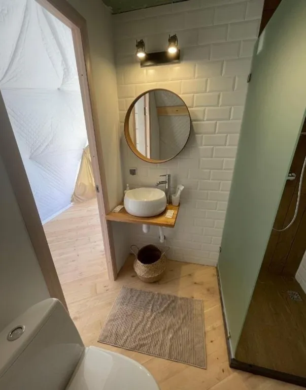 1-комнатный Дом