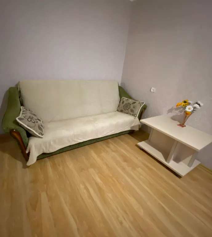 2-комнатная квартира в центре