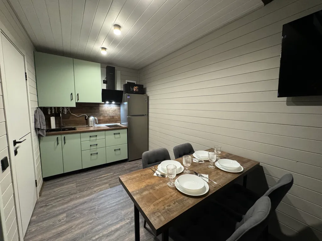 Коттедж Дом в Архызе — Архыз