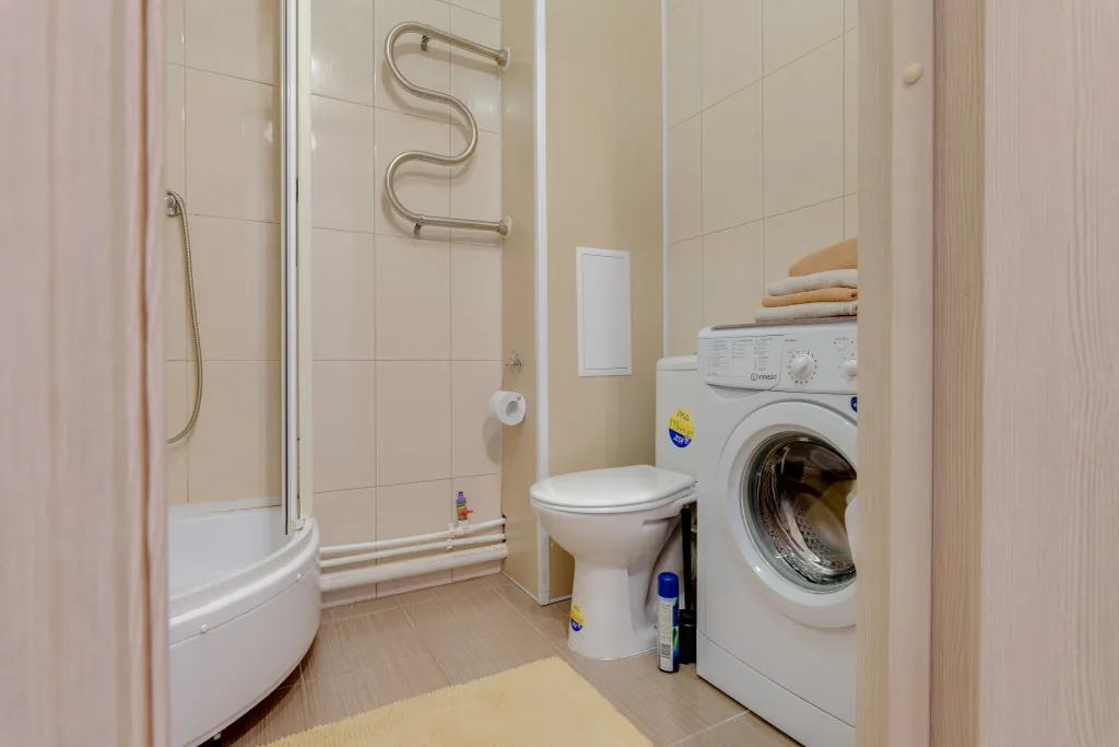 Квартира Квартира Solar Day 727 — Санкт-Петербург