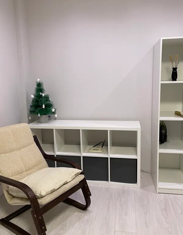 Просторная однокомнатная квартира рядом с Аквапарком