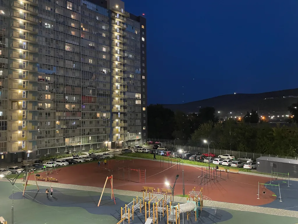 Квартира 1-комнатная Квартира — Красноярск