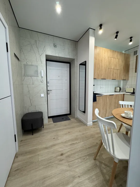 Новые апартаменты на Арсентьева