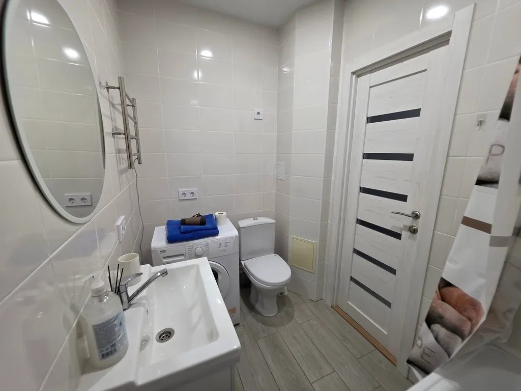 Студия в центре города в ЖК Легенда