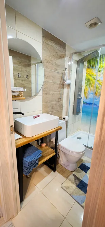 Домик Дин Гиора