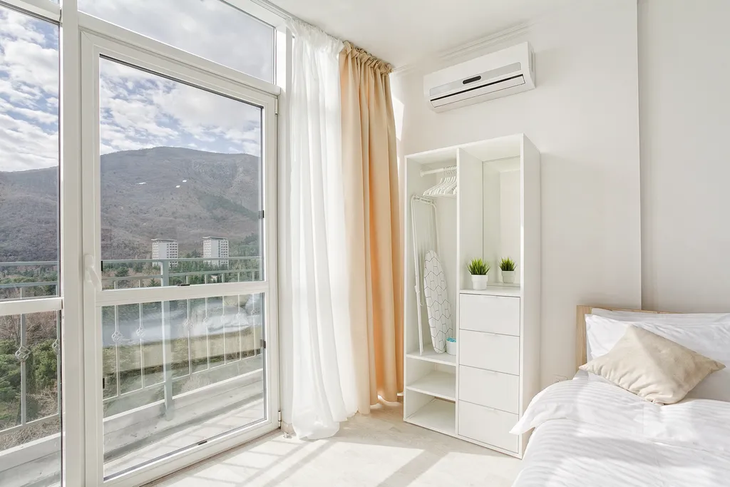 Апартамент под облаками