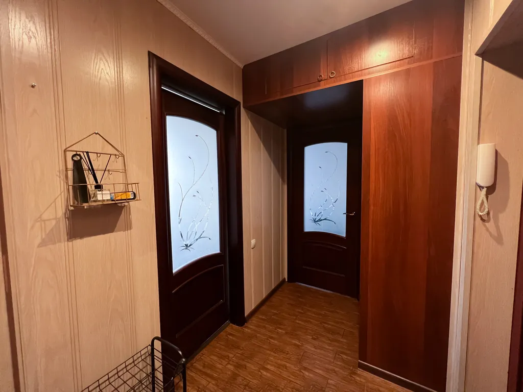 1‑комн. квартира в центре Мурманска на ул. Полярные Зори, 31к1