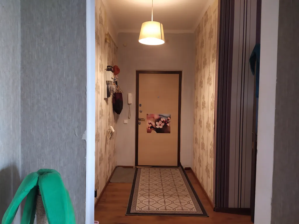 Квартира Уютная 2-комнатная квартира в Приморском районе — Санкт-Петербург