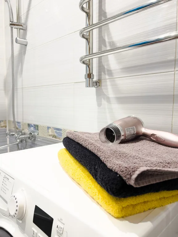 Новые апартаменты в центре