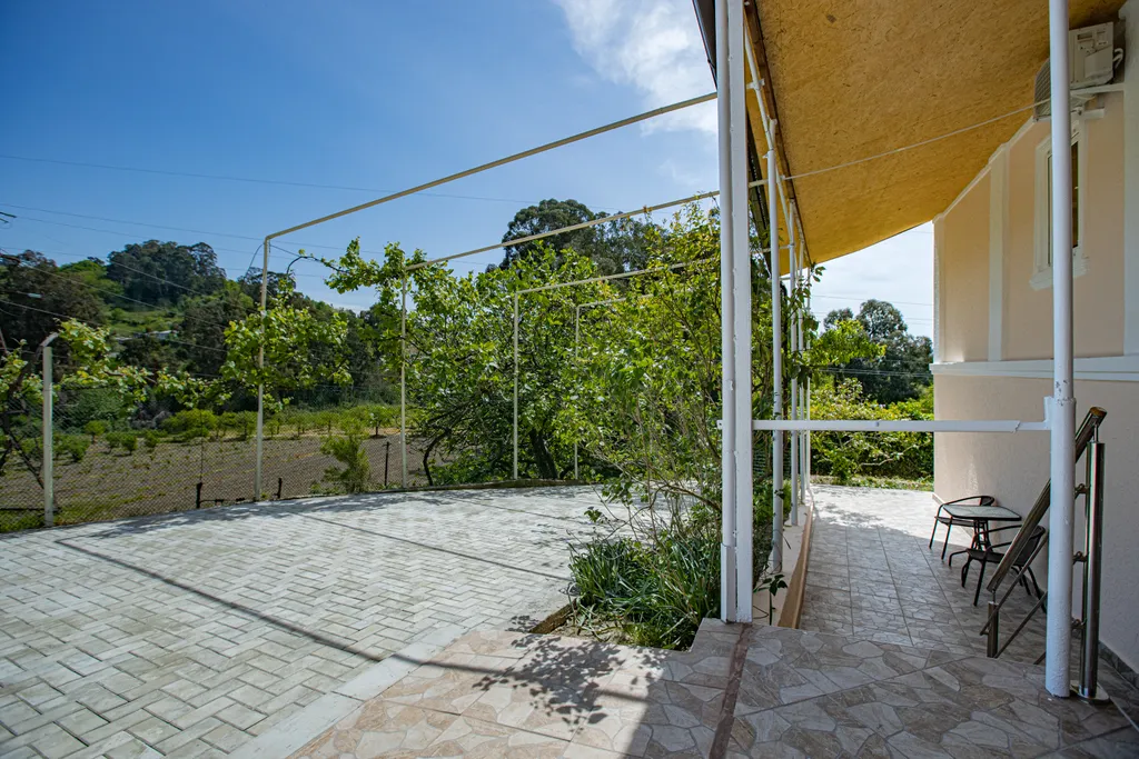 Домик в мандариновом саду (2й этаж под ключ)