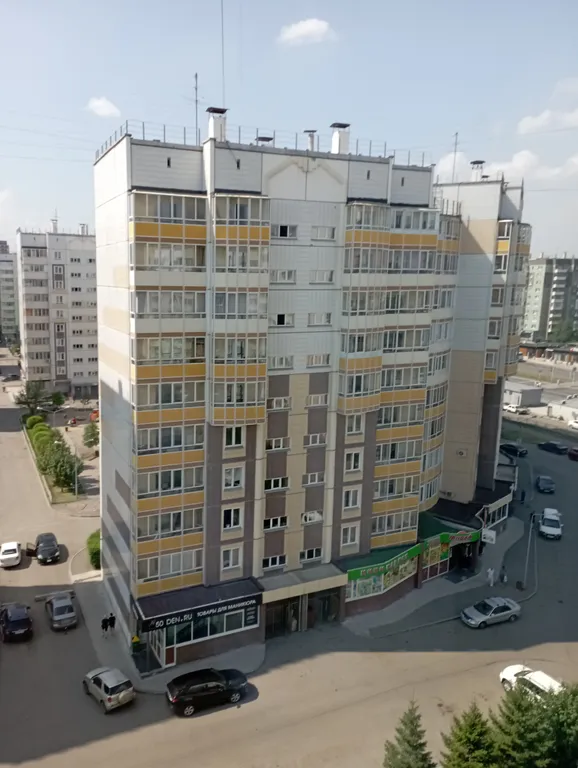 2-комнатная Квартира