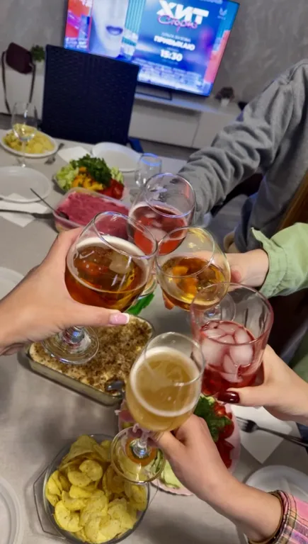 Большой дом в Ягодном