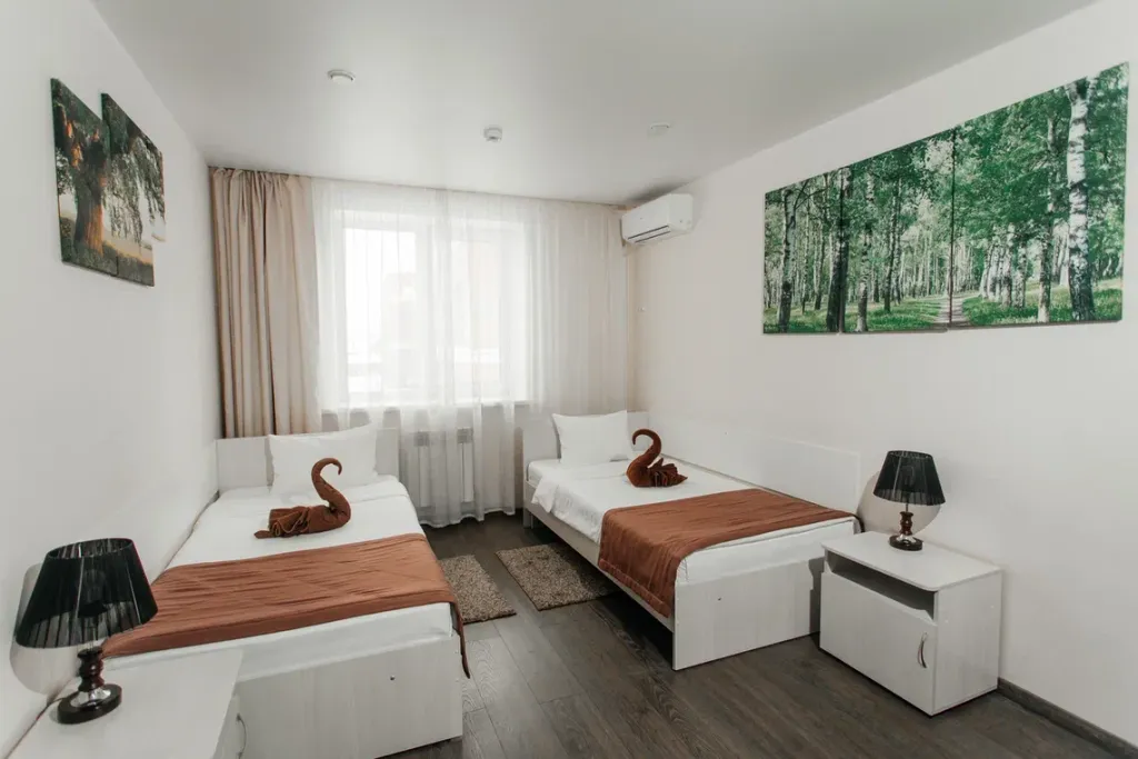 Квартира Комната — аренда посуточно в Барнаул