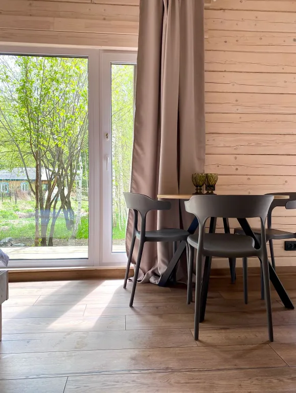 Уютный дом на Алтае