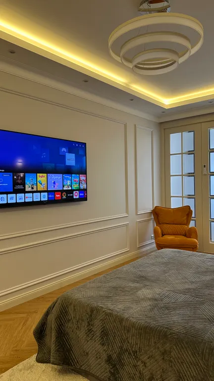 Квартира с видом на море