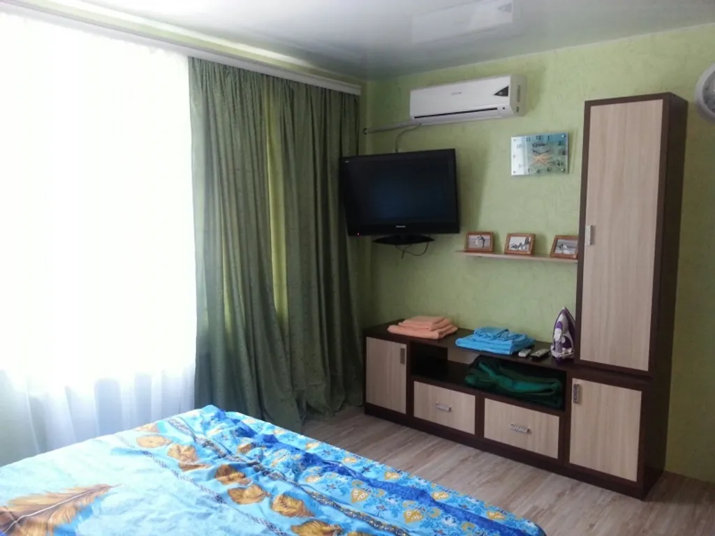 Уютная квартира у санатория Сакрополь