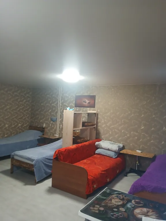 Уютная квартира, 4 раздельных кровати