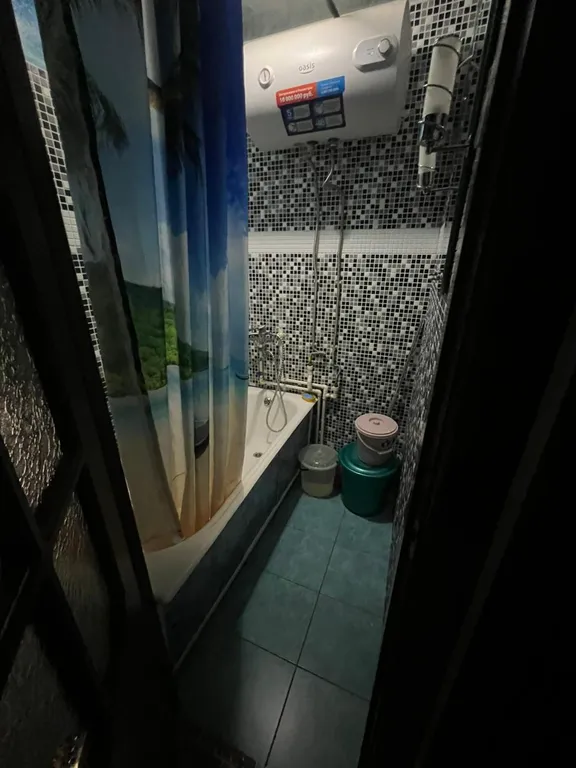 Квартира у каньона