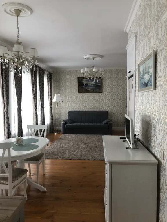 2-комнатная Квартира — аренда посуточно в Плес