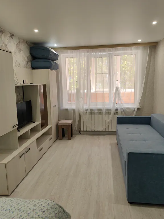 Уютная однушка в районе вокзала