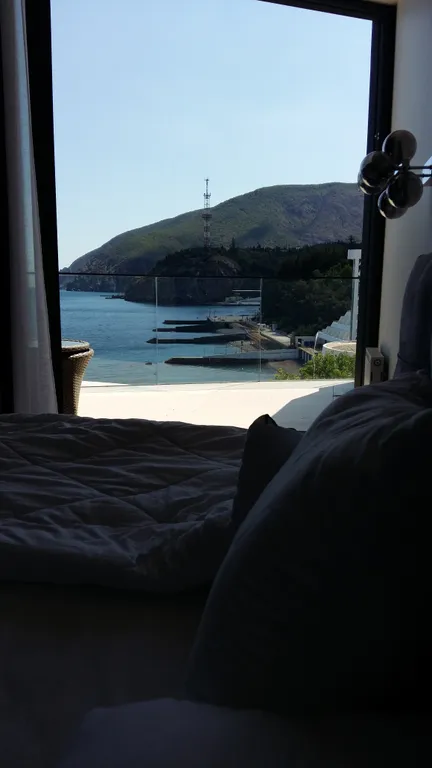 Апартаменты в ЖК Аю-Даг у кромки моря